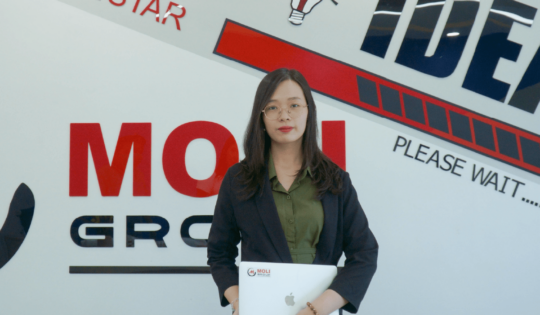 Lưu Trần Thân Thương – Từ một cô sinh viên đến CEO mang về doanh thu triệu đô