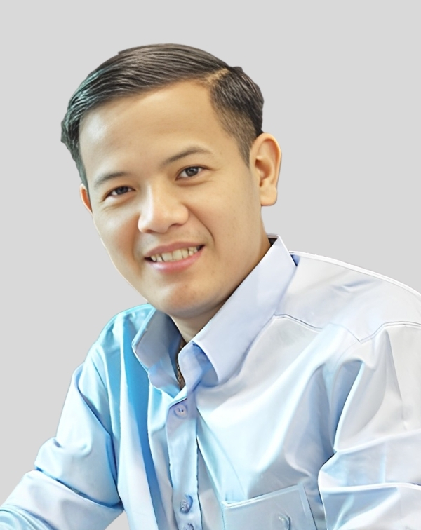 Mr. Vu Tran - Founder